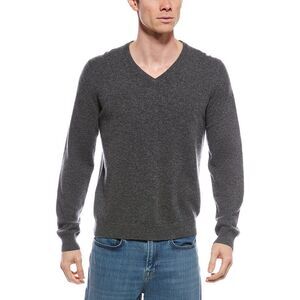 Mette Mens  Cashmere V-Neck Sweater